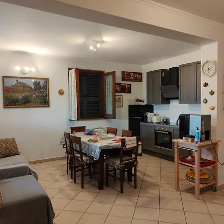 Holiday home Il Melarancio