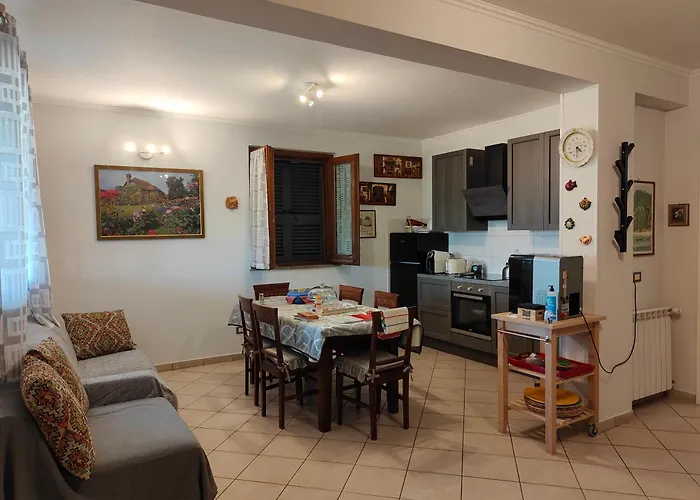 Casa vacanze Il Melarancio